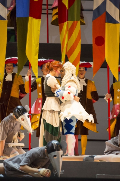 Photo Flash: CINDERELLA to Play the Lyric Opera Photo Flash: CINDERELLA to Play the Lyric Opera Image