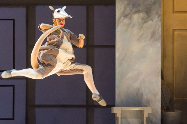 Photo Flash: CINDERELLA to Play the Lyric Opera Photo Flash: CINDERELLA to Play the Lyric Opera Image