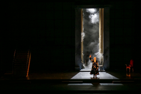 Photo Flash: First Look at Isabel Leonard, Lawrence Brownlee & More in Lyric Opera's CINDERELLA 
