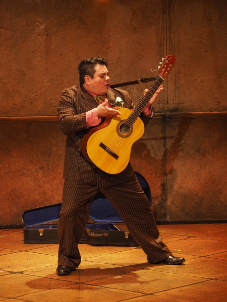 Photo Flash: Zach Theatre Presents EVITA Image