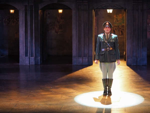 Photo Flash: Zach Theatre Presents EVITA Image