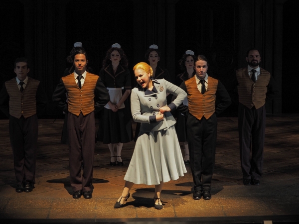 Photo Flash: Zach Theatre Presents EVITA Image