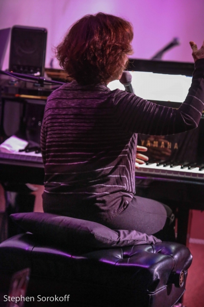 Photo Coverage: Michele Brourman Brings LOVE & LET LOVE to the Metropolitan Room Image