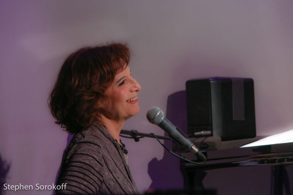 Photo Coverage: Michele Brourman Brings LOVE & LET LOVE to the Metropolitan Room Image