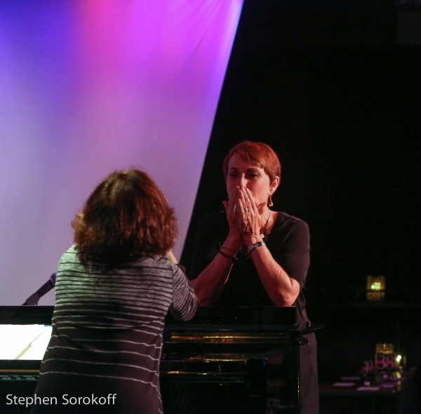 Photo Coverage: Michele Brourman Brings LOVE & LET LOVE to the Metropolitan Room Image