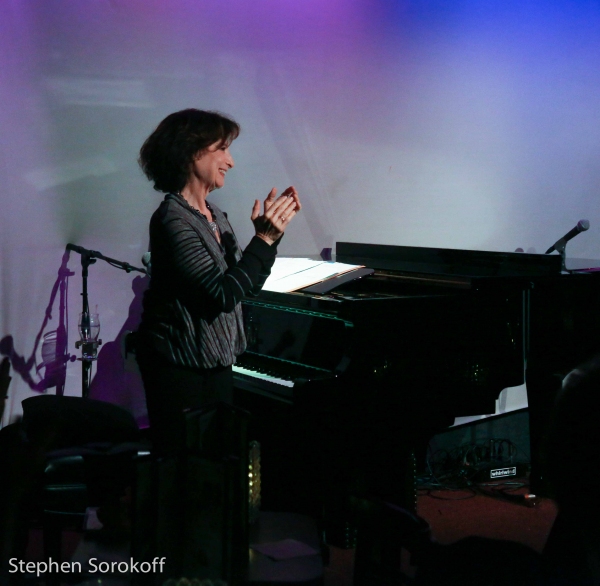 Photo Coverage: Michele Brourman Brings LOVE & LET LOVE to the Metropolitan Room Image