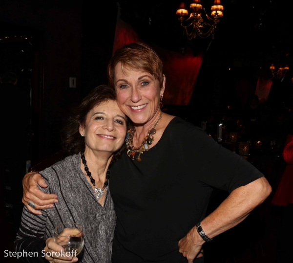 Photo Coverage: Michele Brourman Brings LOVE & LET LOVE to the Metropolitan Room 