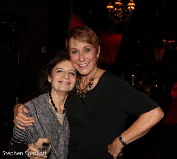 Photo Coverage: Michele Brourman Brings LOVE & LET LOVE to the Metropolitan Room Image