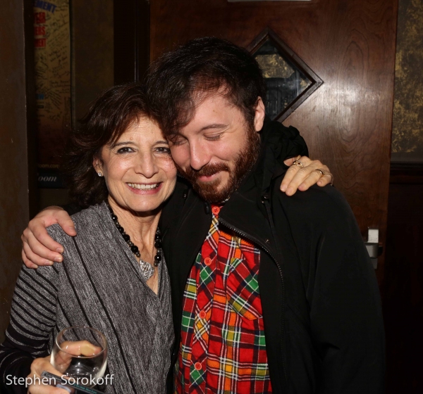 Photo Coverage: Michele Brourman Brings LOVE & LET LOVE to the Metropolitan Room Image