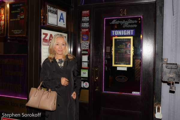 Photo Coverage: Michele Brourman Brings LOVE & LET LOVE to the Metropolitan Room Image