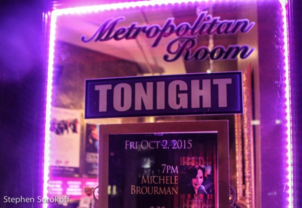 Photo Coverage: Michele Brourman Brings LOVE & LET LOVE to the Metropolitan Room Image