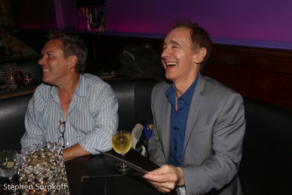 Photo Coverage: Michele Brourman Brings LOVE & LET LOVE to the Metropolitan Room Image