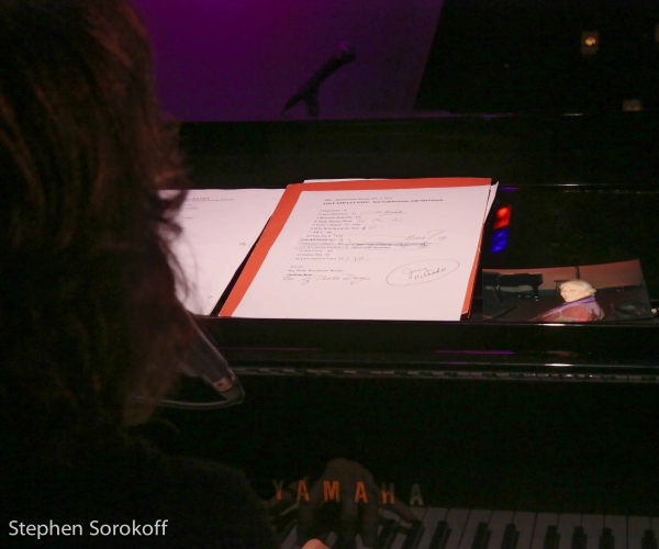 Photo Coverage: Michele Brourman Brings LOVE & LET LOVE to the Metropolitan Room Image