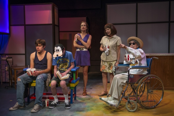 Photo Flash: Shattered Globe's MARVIN'S ROOM at Theater Wit - 25th Anniversary Production Image