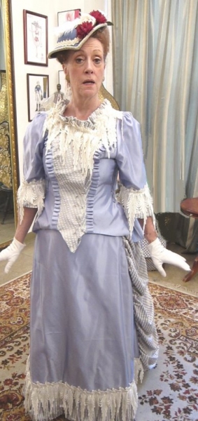 Photo Flash: Westchester Broadway Theatre's SHOW BOAT Costumes Image