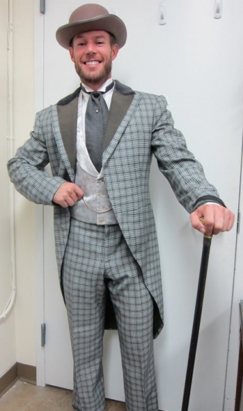 Photo Flash: Westchester Broadway Theatre's SHOW BOAT Costumes Image