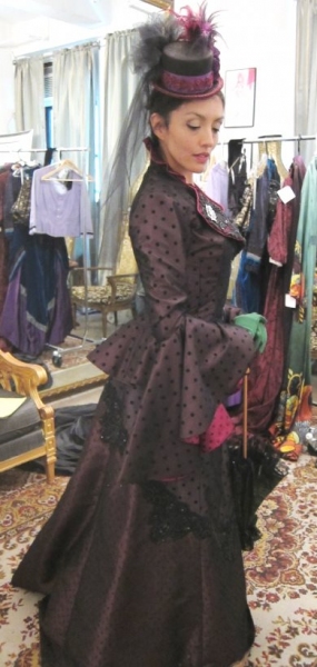 Photo Flash: Westchester Broadway Theatre's SHOW BOAT Costumes Image