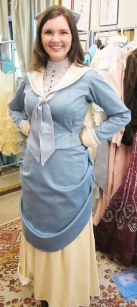 Photo Flash: Westchester Broadway Theatre's SHOW BOAT Costumes Image