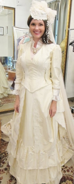 Photo Flash: Westchester Broadway Theatre's SHOW BOAT Costumes Image