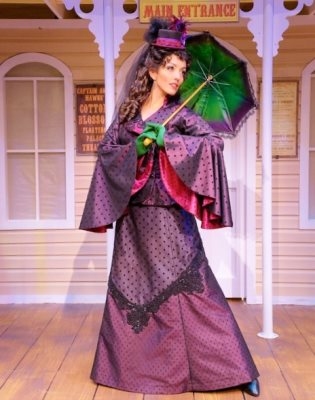 Photo Flash: Westchester Broadway Theatre's SHOW BOAT Costumes Image