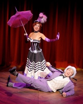 Photo Flash: Westchester Broadway Theatre's SHOW BOAT Costumes 