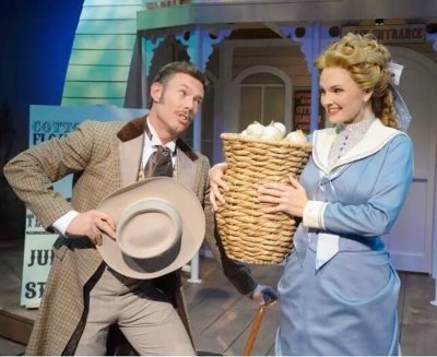 Photo Flash: Westchester Broadway Theatre's SHOW BOAT Costumes Image