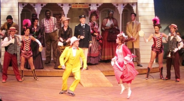 Photo Flash: Westchester Broadway Theatre's SHOW BOAT Costumes Image