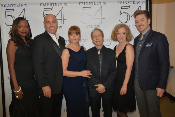 Photo Coverage: William Michals, Jeannette Bayardelle, and More Lead 54 SINGS BROADWAY'S GREATEST HIT SONGS! Image