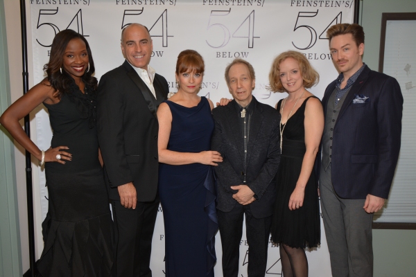 Photo Coverage: William Michals, Jeannette Bayardelle, and More Lead 54 SINGS BROADWAY'S GREATEST HIT SONGS! Image