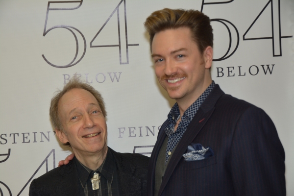 Photo Coverage: William Michals, Jeannette Bayardelle, and More Lead 54 SINGS BROADWAY'S GREATEST HIT SONGS! Image
