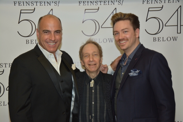 Photo Coverage: William Michals, Jeannette Bayardelle, and More Lead 54 SINGS BROADWAY'S GREATEST HIT SONGS! Image