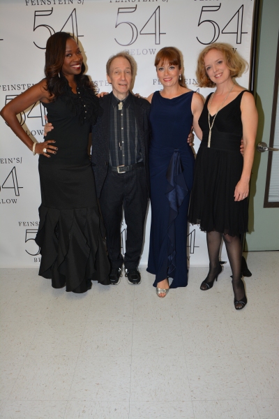 Photo Coverage: William Michals, Jeannette Bayardelle, and More Lead 54 SINGS BROADWAY'S GREATEST HIT SONGS! Image