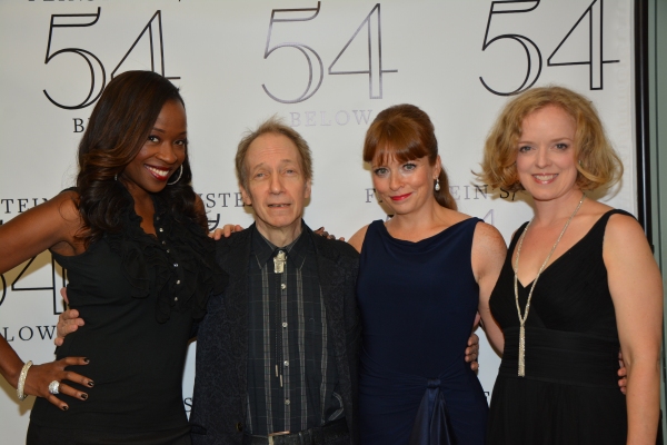 Photo Coverage: William Michals, Jeannette Bayardelle, and More Lead 54 SINGS BROADWAY'S GREATEST HIT SONGS! Image
