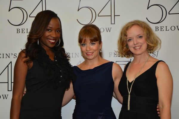 Photo Coverage: William Michals, Jeannette Bayardelle, and More Lead 54 SINGS BROADWAY'S GREATEST HIT SONGS! Image