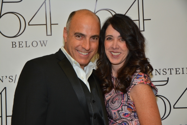 Photo Coverage: William Michals, Jeannette Bayardelle, and More Lead 54 SINGS BROADWAY'S GREATEST HIT SONGS! Image