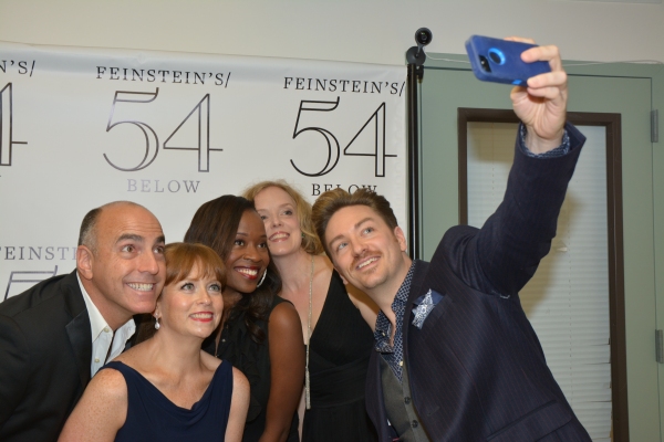 Photo Coverage: William Michals, Jeannette Bayardelle, and More Lead 54 SINGS BROADWAY'S GREATEST HIT SONGS! Image