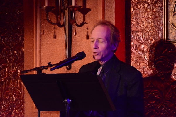 Photo Coverage: William Michals, Jeannette Bayardelle, and More Lead 54 SINGS BROADWAY'S GREATEST HIT SONGS! Image