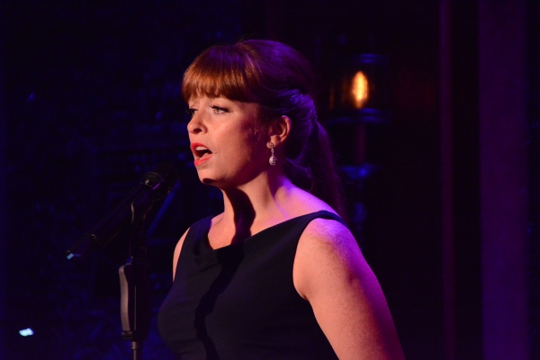 Photo Coverage: William Michals, Jeannette Bayardelle, and More Lead 54 SINGS BROADWAY'S GREATEST HIT SONGS! Image