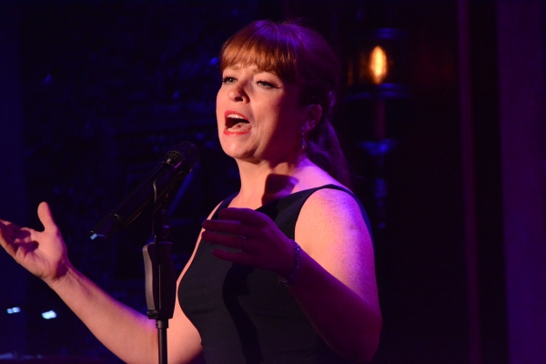 Photo Coverage: William Michals, Jeannette Bayardelle, and More Lead 54 SINGS BROADWAY'S GREATEST HIT SONGS! Image