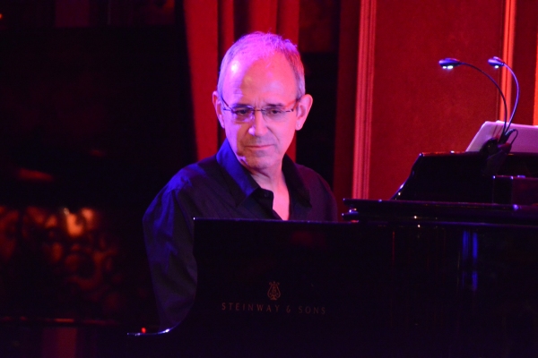 Photo Coverage: William Michals, Jeannette Bayardelle, and More Lead 54 SINGS BROADWAY'S GREATEST HIT SONGS! Image