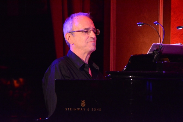 Photo Coverage: William Michals, Jeannette Bayardelle, and More Lead 54 SINGS BROADWAY'S GREATEST HIT SONGS! Image