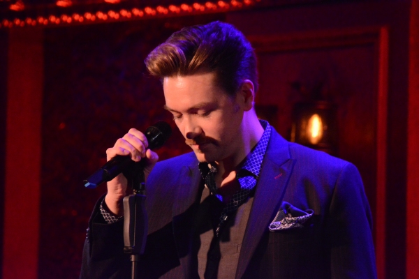 Photo Coverage: William Michals, Jeannette Bayardelle, and More Lead 54 SINGS BROADWAY'S GREATEST HIT SONGS! Image