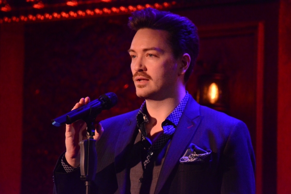 Photo Coverage: William Michals, Jeannette Bayardelle, and More Lead 54 SINGS BROADWAY'S GREATEST HIT SONGS! Image