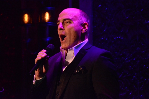 Photo Coverage: William Michals, Jeannette Bayardelle, and More Lead 54 SINGS BROADWAY'S GREATEST HIT SONGS! Image