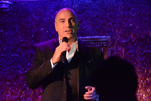 Photo Coverage: William Michals, Jeannette Bayardelle, and More Lead 54 SINGS BROADWAY'S GREATEST HIT SONGS! Image