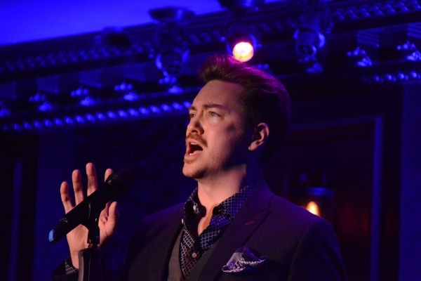 Photo Coverage: William Michals, Jeannette Bayardelle, and More Lead 54 SINGS BROADWAY'S GREATEST HIT SONGS! Image