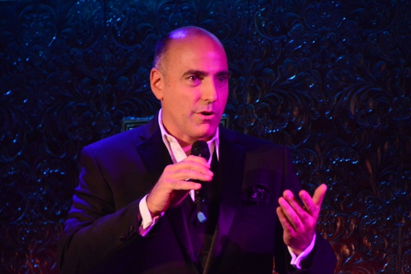 Photo Coverage: William Michals, Jeannette Bayardelle, and More Lead 54 SINGS BROADWAY'S GREATEST HIT SONGS! Image