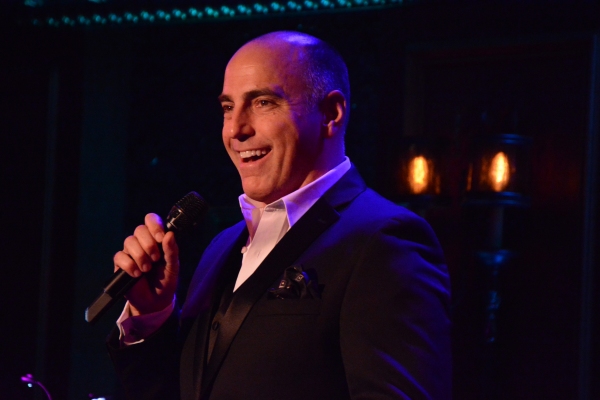 Photo Coverage: William Michals, Jeannette Bayardelle, and More Lead 54 SINGS BROADWAY'S GREATEST HIT SONGS! Image
