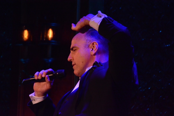 Photo Coverage: William Michals, Jeannette Bayardelle, and More Lead 54 SINGS BROADWAY'S GREATEST HIT SONGS! Image
