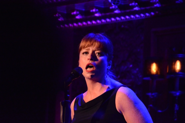 Photo Coverage: William Michals, Jeannette Bayardelle, and More Lead 54 SINGS BROADWAY'S GREATEST HIT SONGS! Image